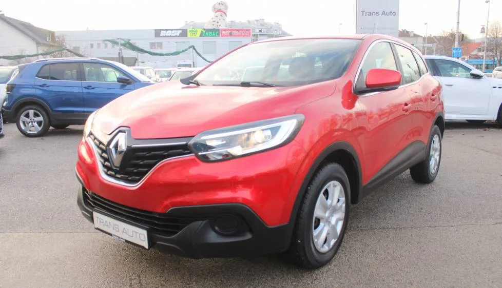 Renault Kadjar 2017 – fotografija 1