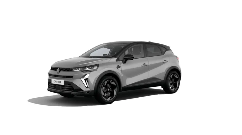 Renault Captur 2025 – fotografija 1