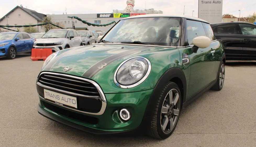 MINI Cooper 2020 – fotografija 1