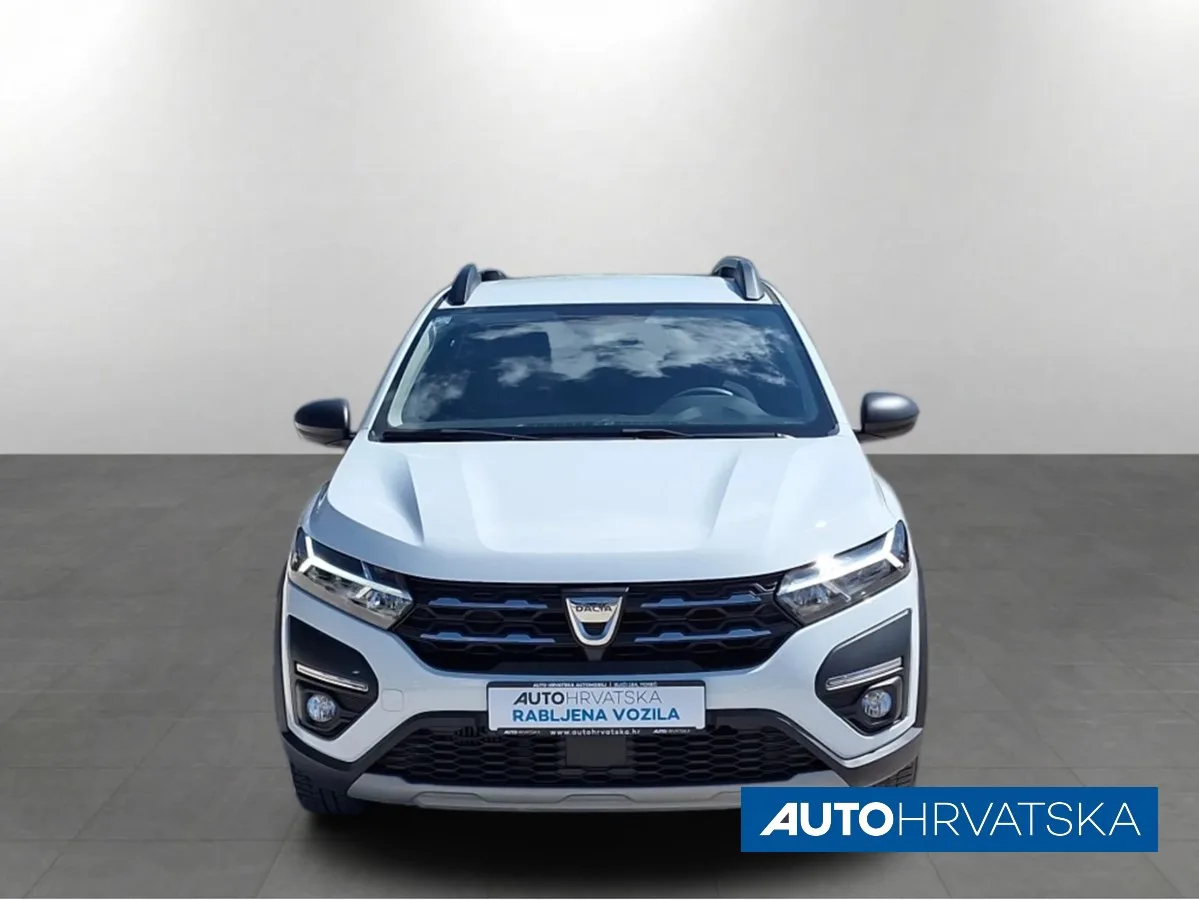 Dacia Sandero 2022 – fotografija 2