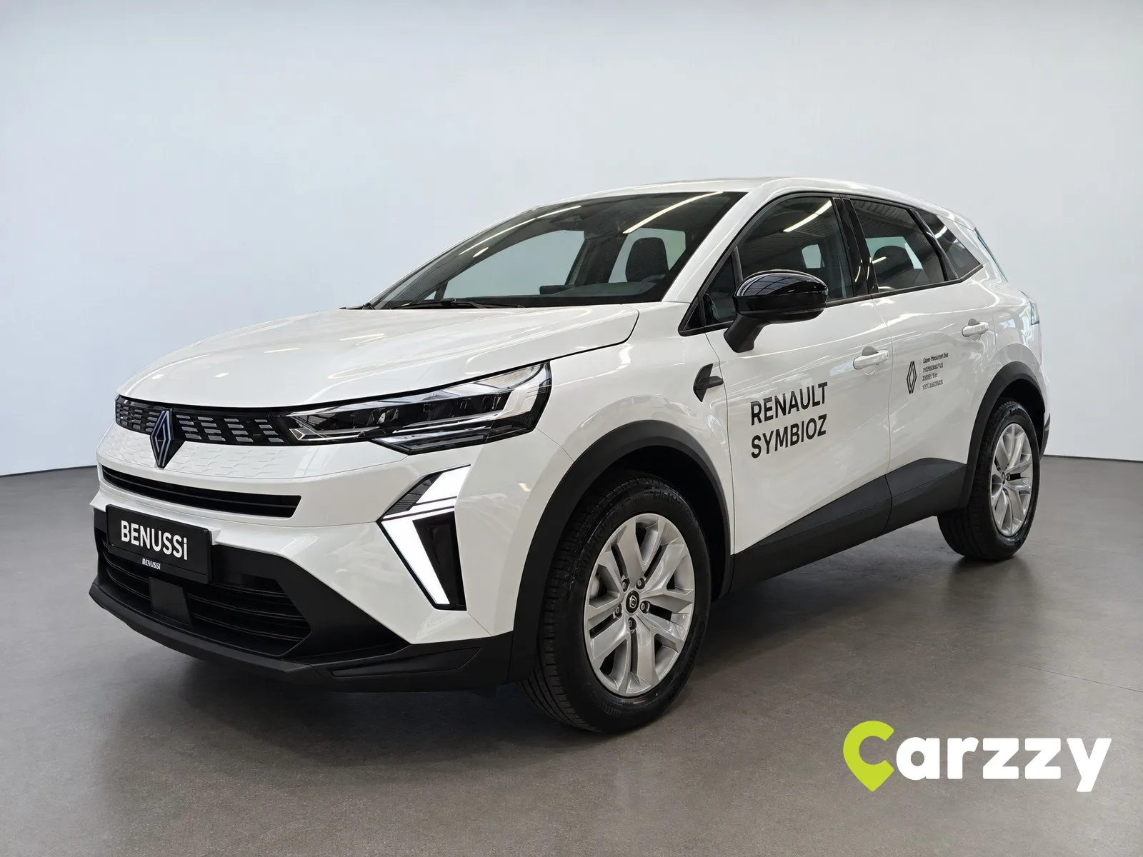 Renault Symbioz 2025 – fotografija 1
