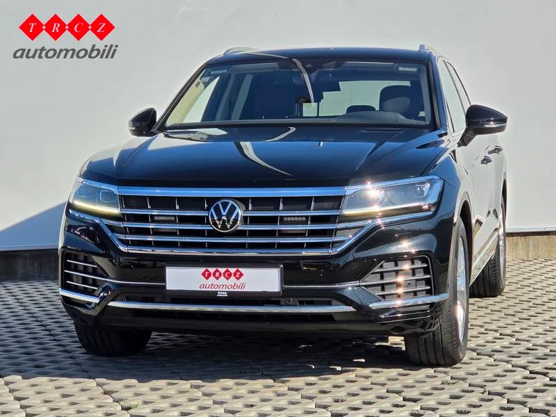 Volkswagen Touareg 2023 – fotografija 2