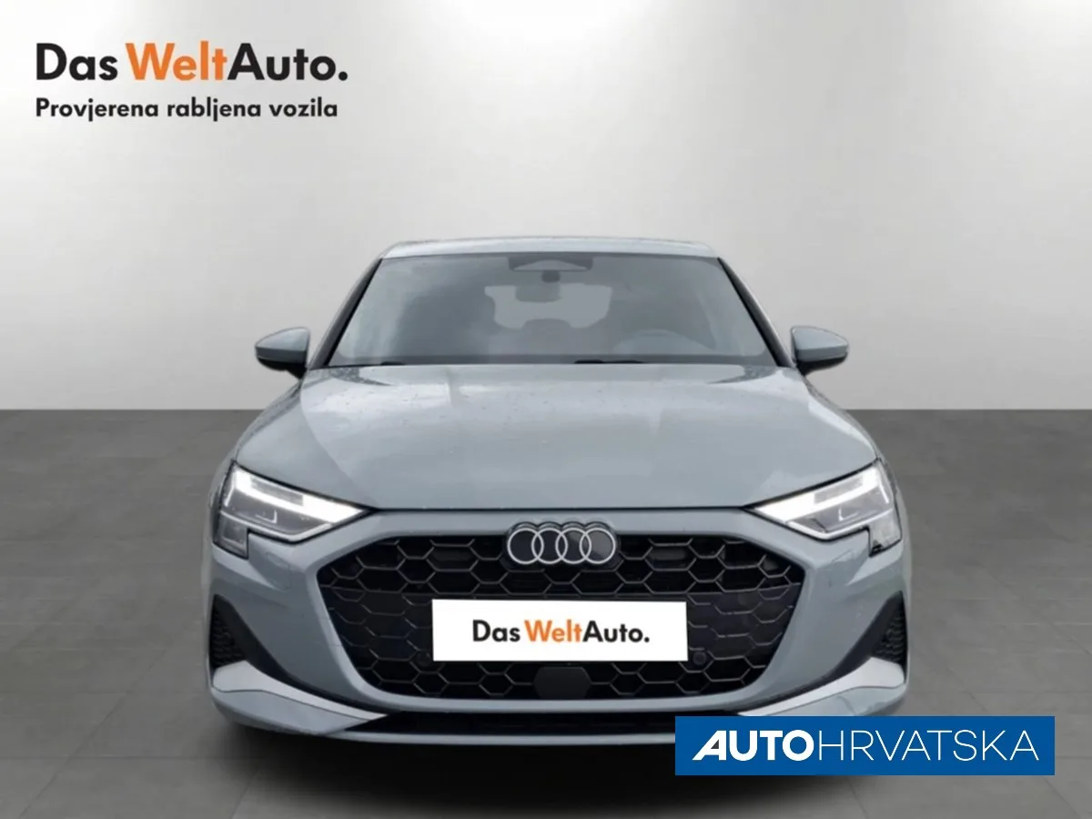 Audi A3 2026 – fotografija 2