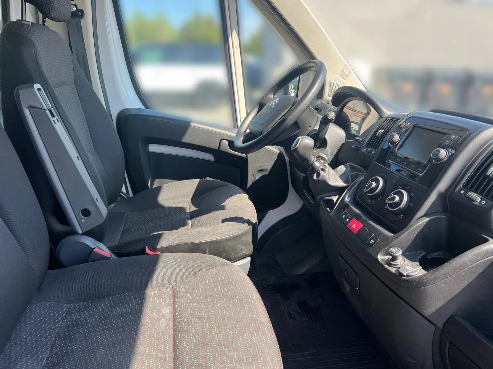 Citroen Jumper 2022 – fotografija 18