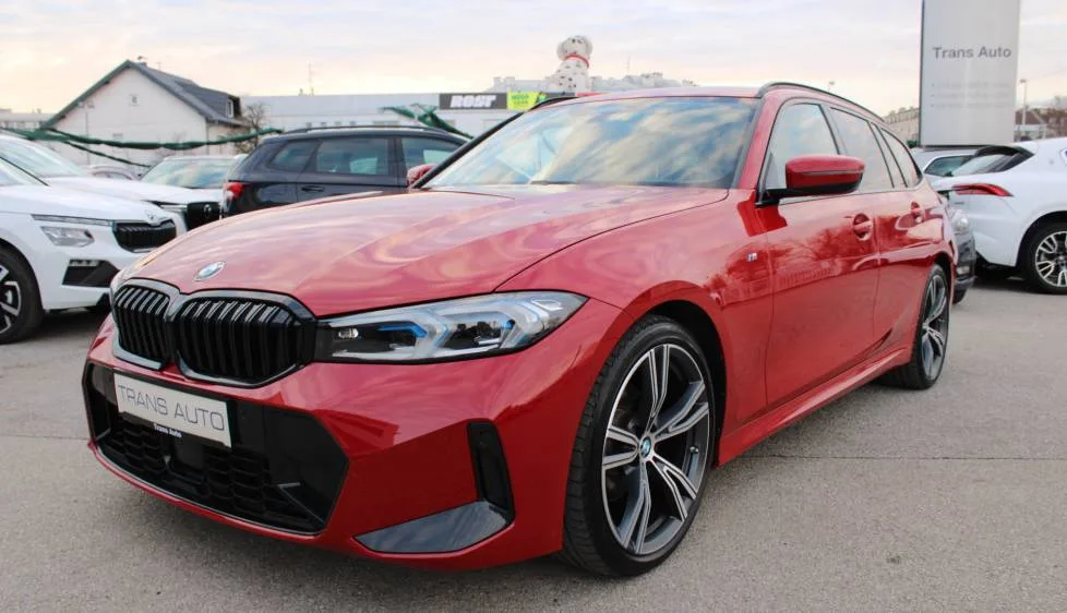 BMW Serija 3 2024 – fotografija 1