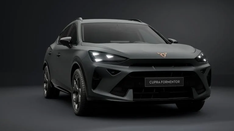 Cupra Formentor 2026: fotografija 2