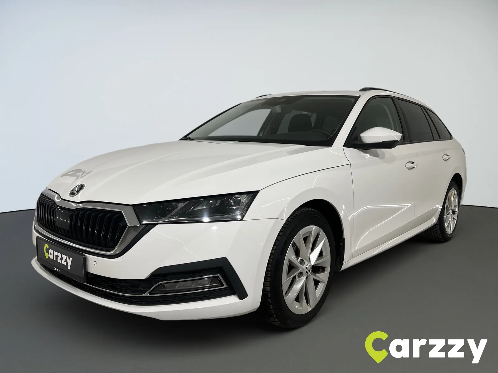 Škoda Octavia 2021 – fotografija 1