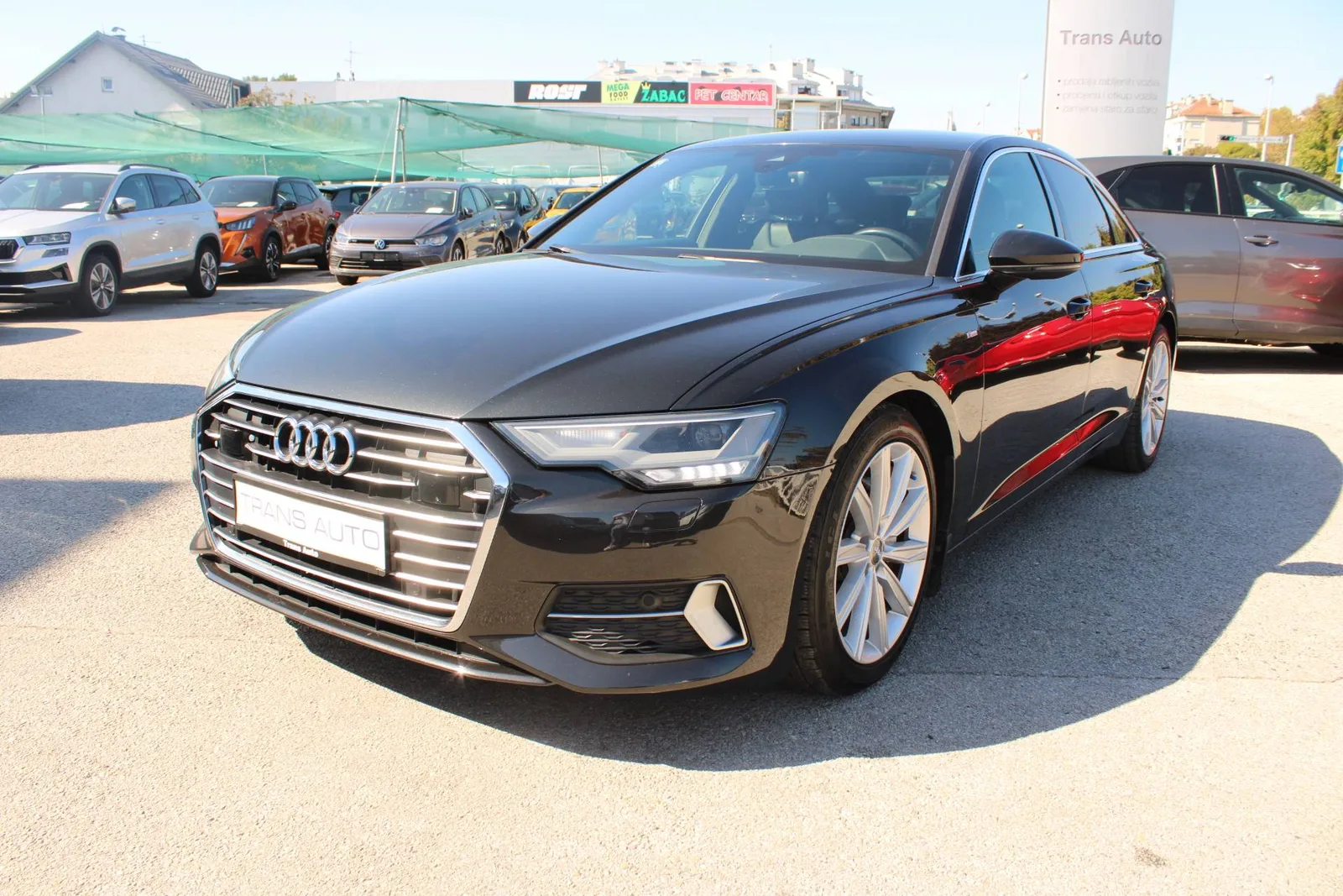 Audi A6 2019 – fotografija 1