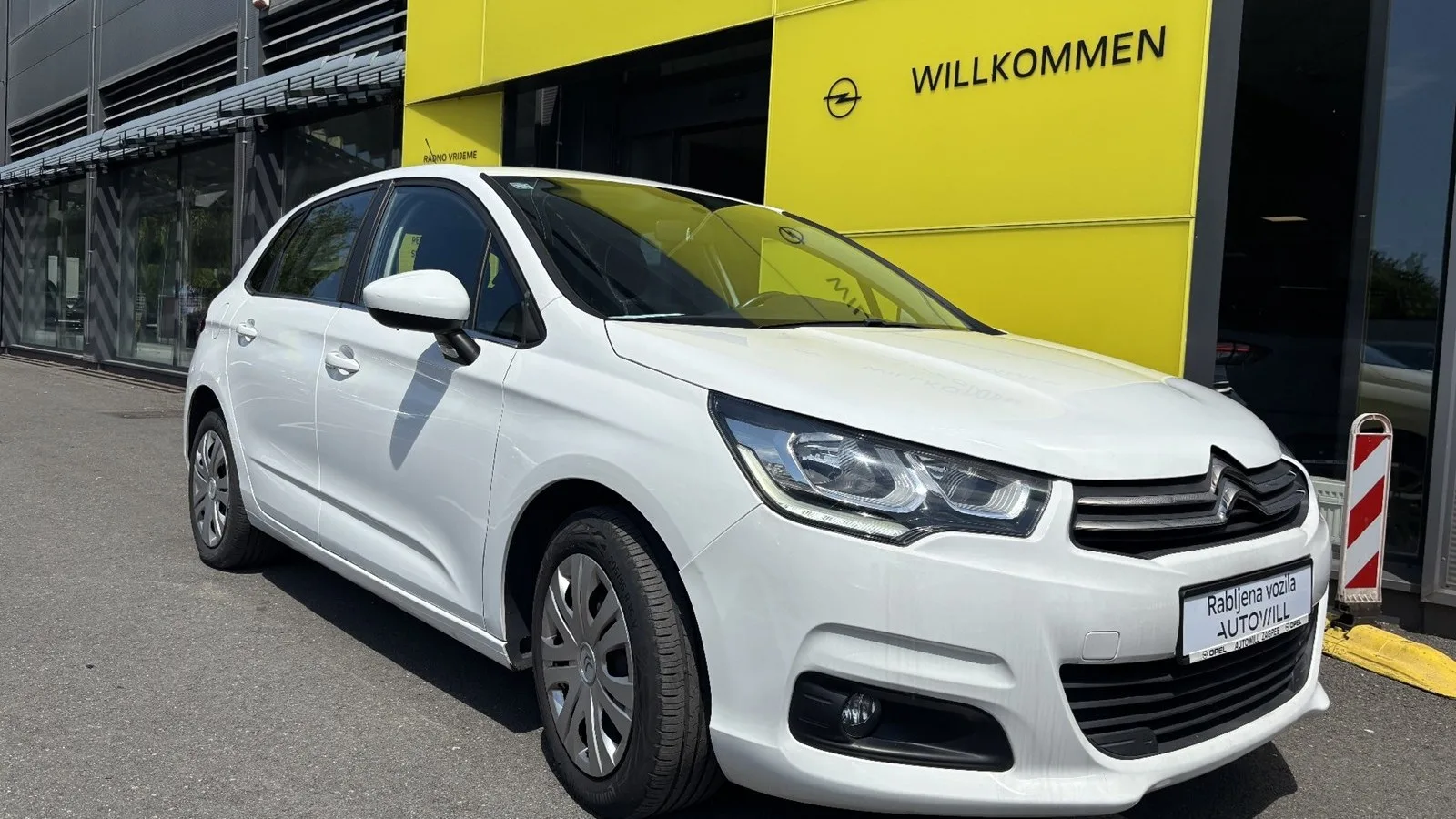 Citroën C4 2016 – fotografija 2
