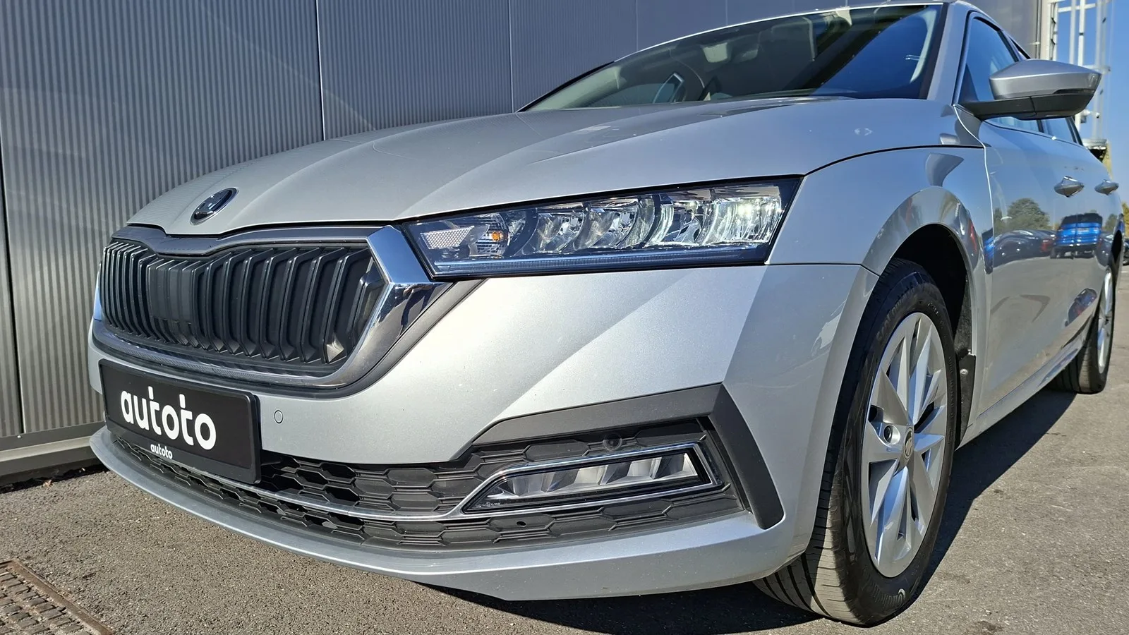 Škoda Octavia 2024: fotografija 25