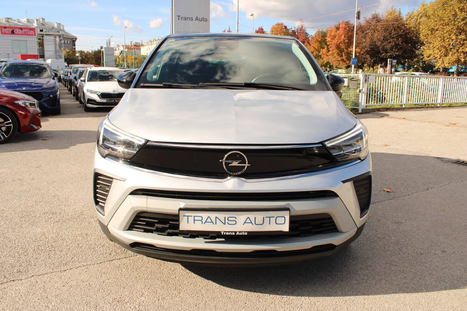 Opel Crossland X 2024: fotografija 2