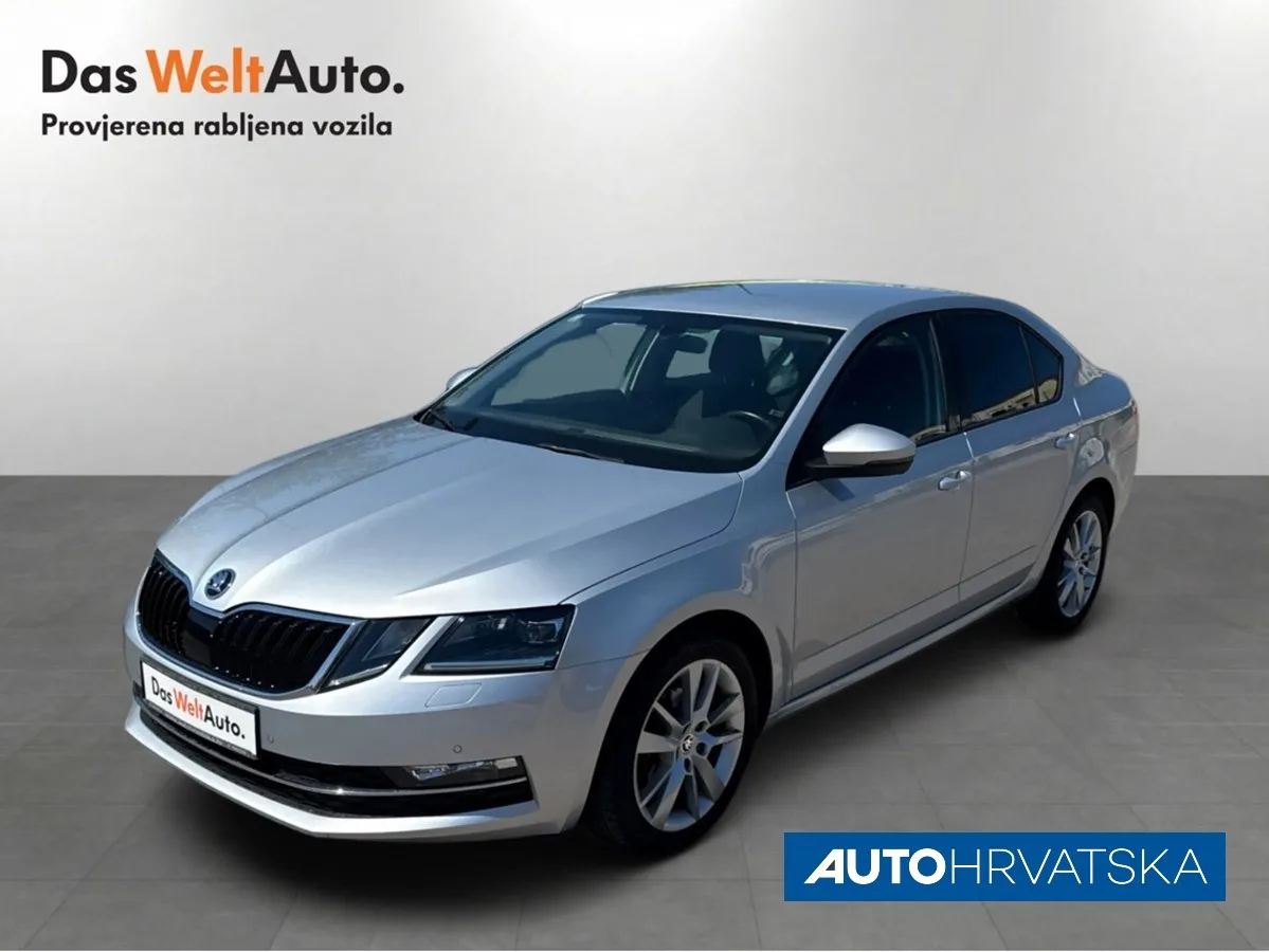 Škoda Octavia 2020 – fotografija 1