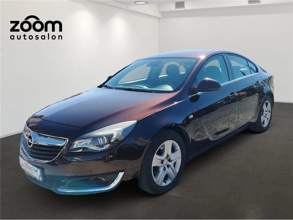 Opel Insignia1.6