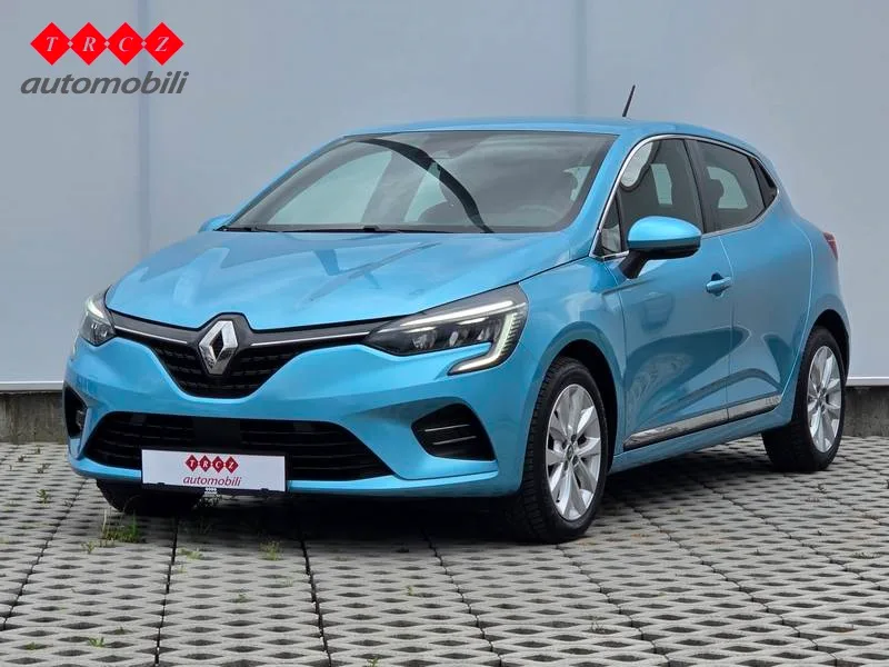 Renault Clio 2021 – fotografija 1