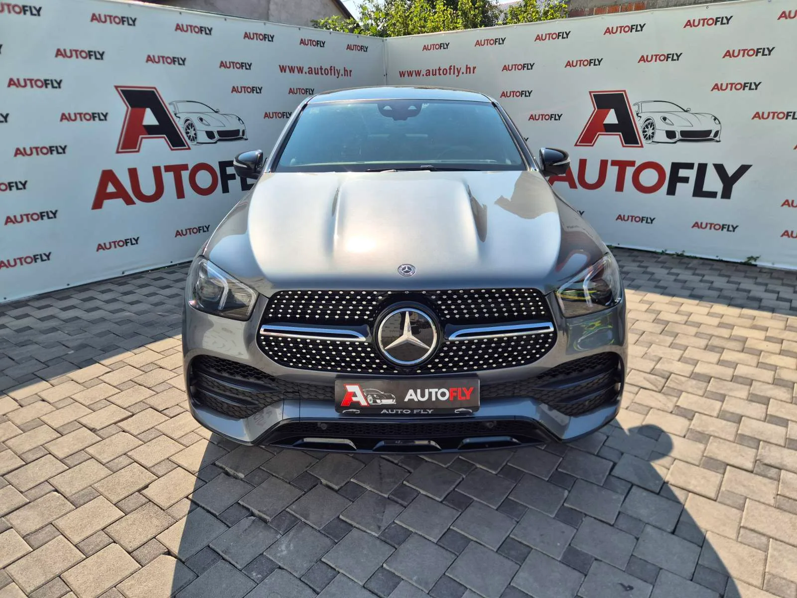 Mercedes-Benz Gle Coupe 2020 – fotografija 2