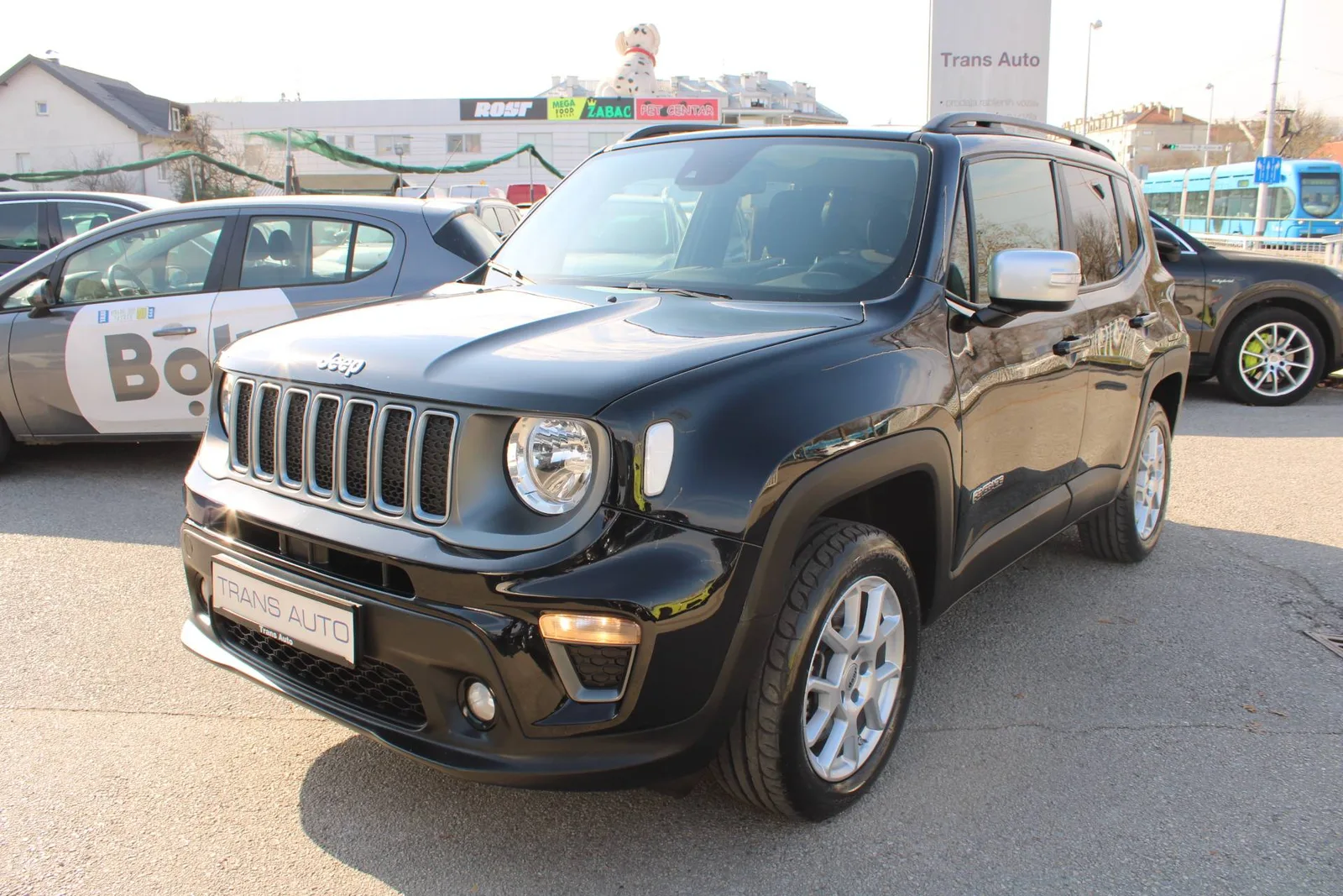 Jeep Renegade 2022 – fotografija 1