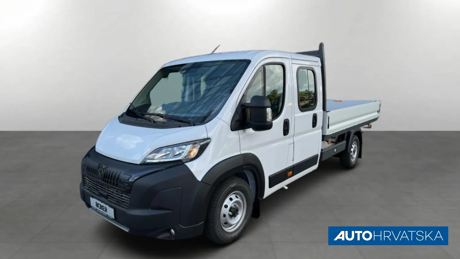 Peugeot Boxer 2026 – fotografija 1