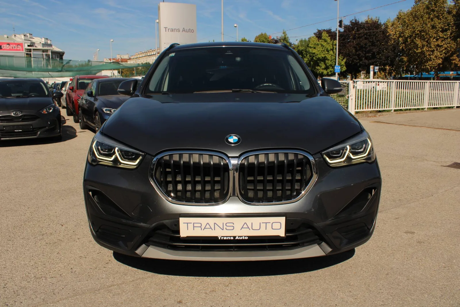 BMW X1 2020 – fotografija 2