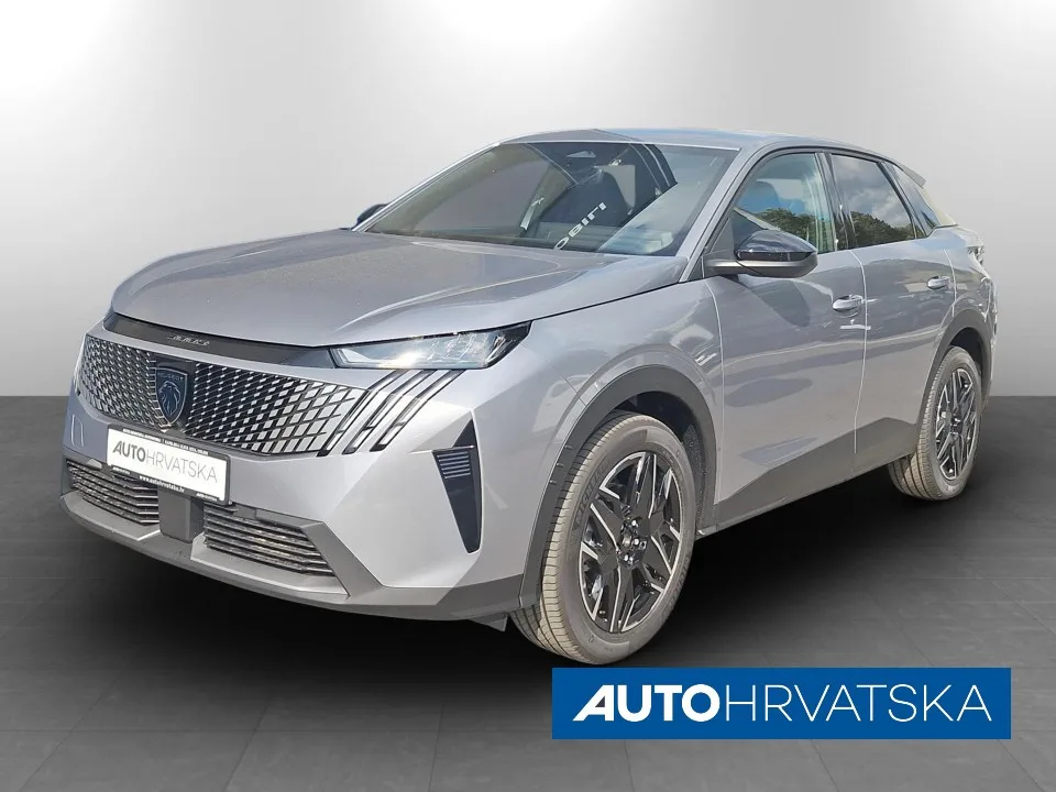 Peugeot 3008 2026 – fotografija 1