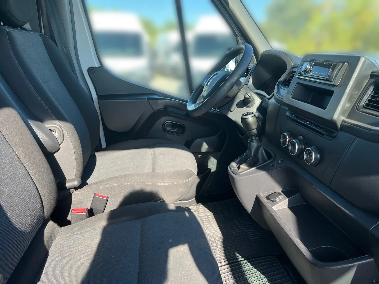 Renault Master 2022 – fotografija 17