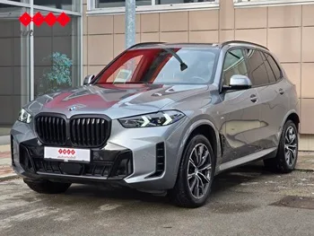BMW X5 2024 – fotografija 1