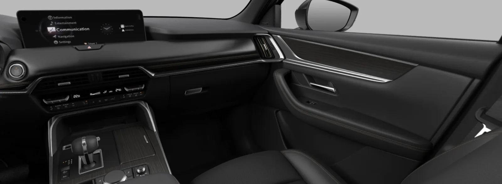 Mazda Cx-60 2026 – fotografija 11