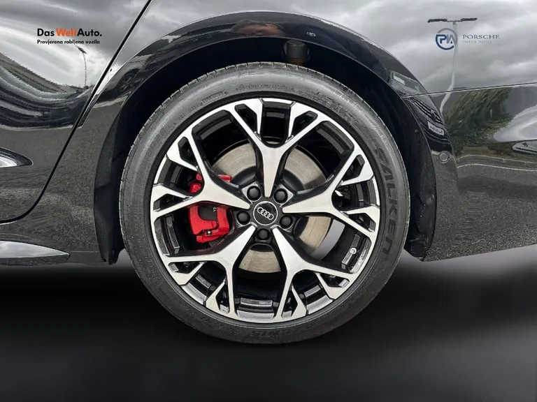 Audi A6 2026: fotografija 27