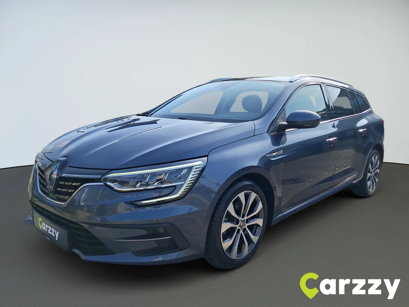 Renault Megane 2023 – fotografija 1
