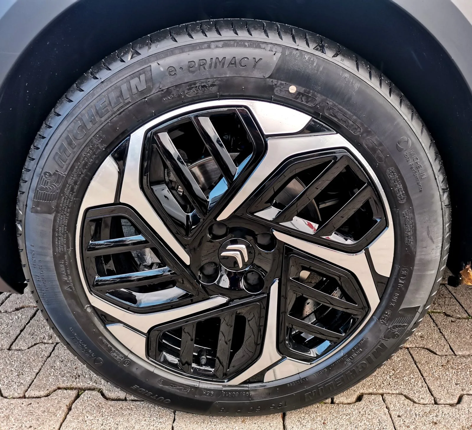 Citroen C4 2024: fotografija 27