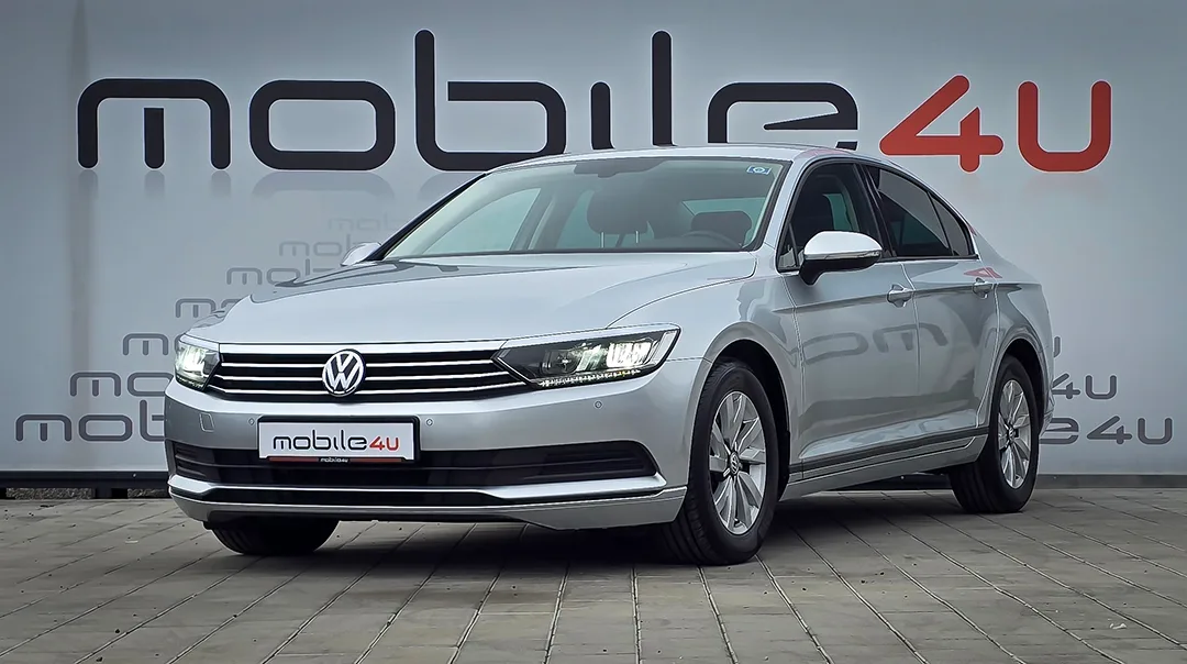 Volkswagen Passat B8 2018 – fotografija 1