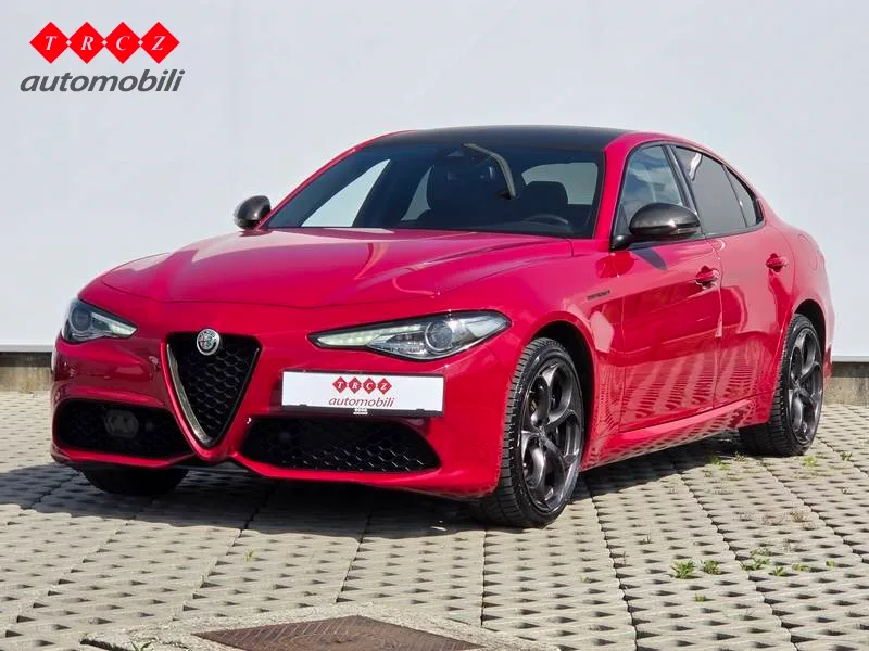 Alfa Romeo Giulia 2022 – fotografija 1