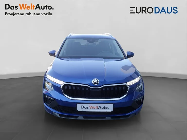 Škoda Kamiq 2025: fotografija 2