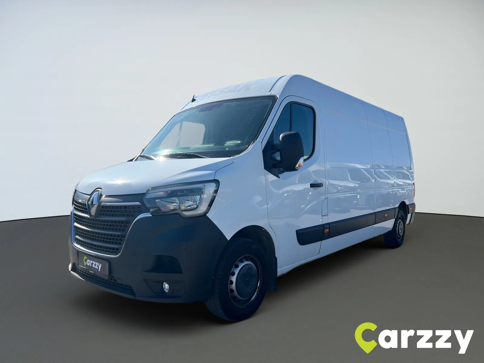 Renault Master 2022 – fotografija 1