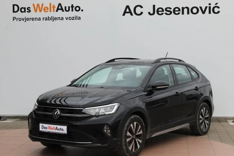 Volkswagen Taigo 2024: fotografija 1