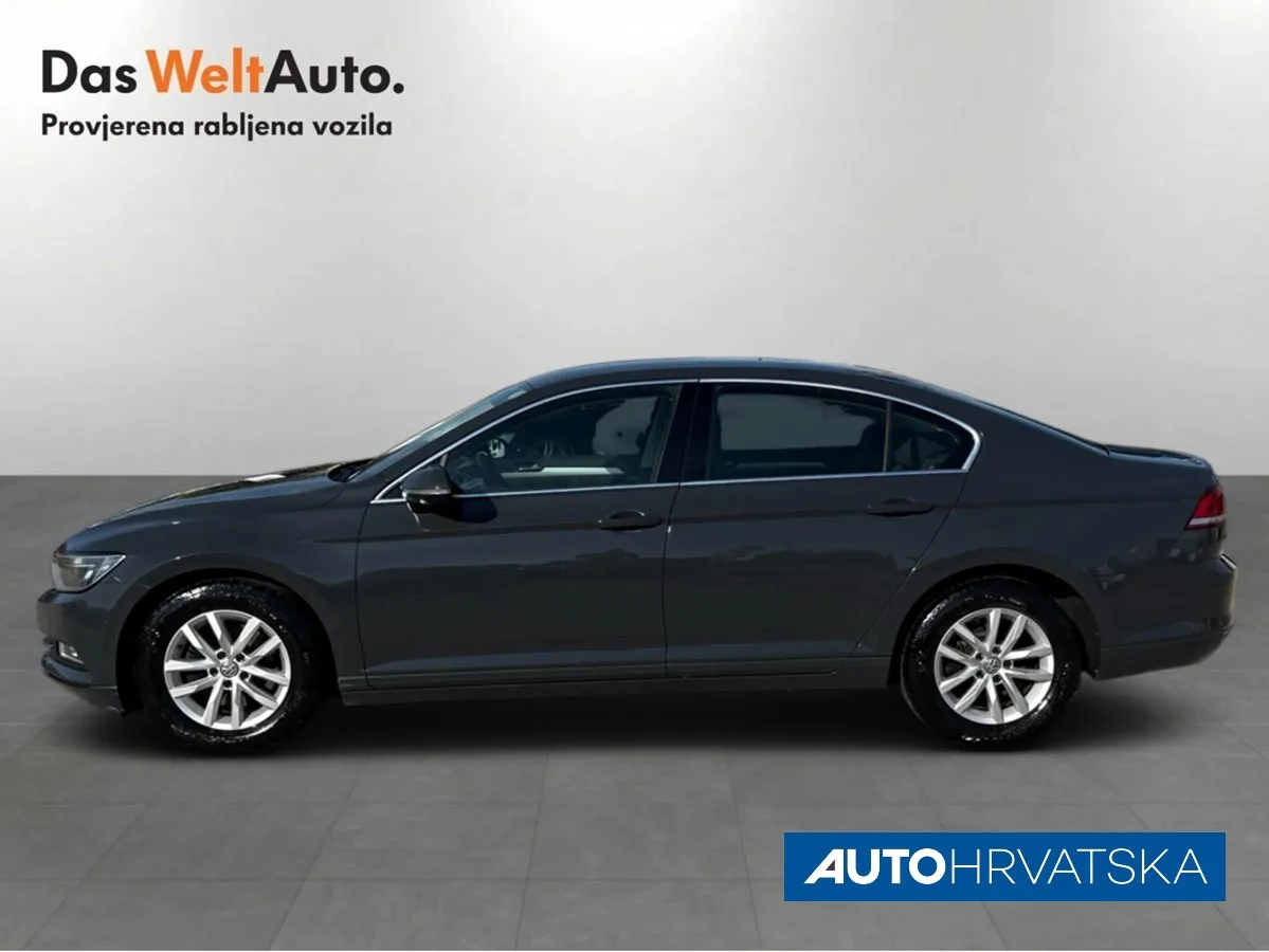 Volkswagen Passat 2017 – fotografija 2