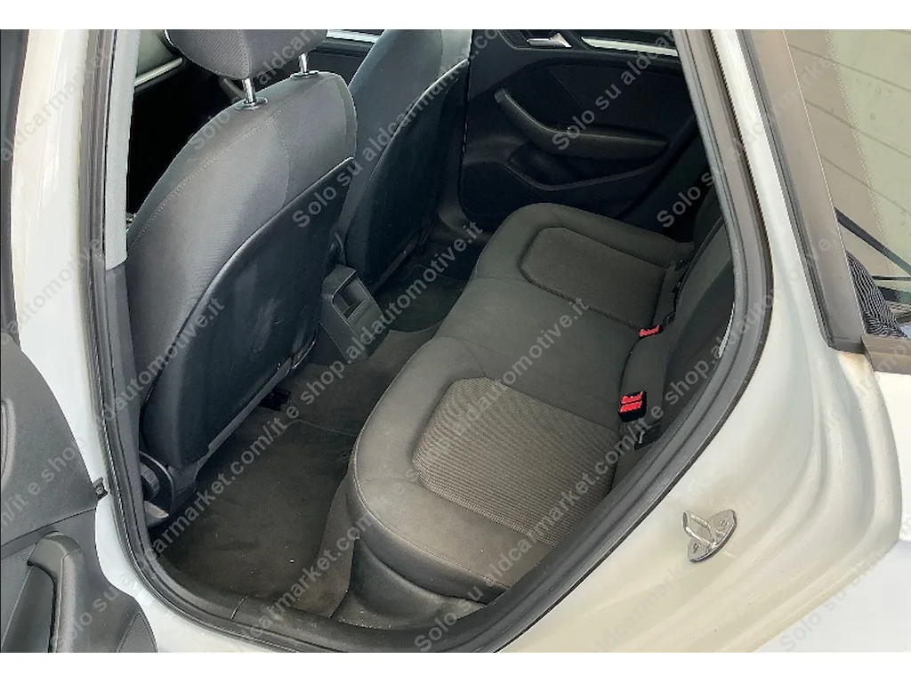 Audi A3 2019 – fotografija 6