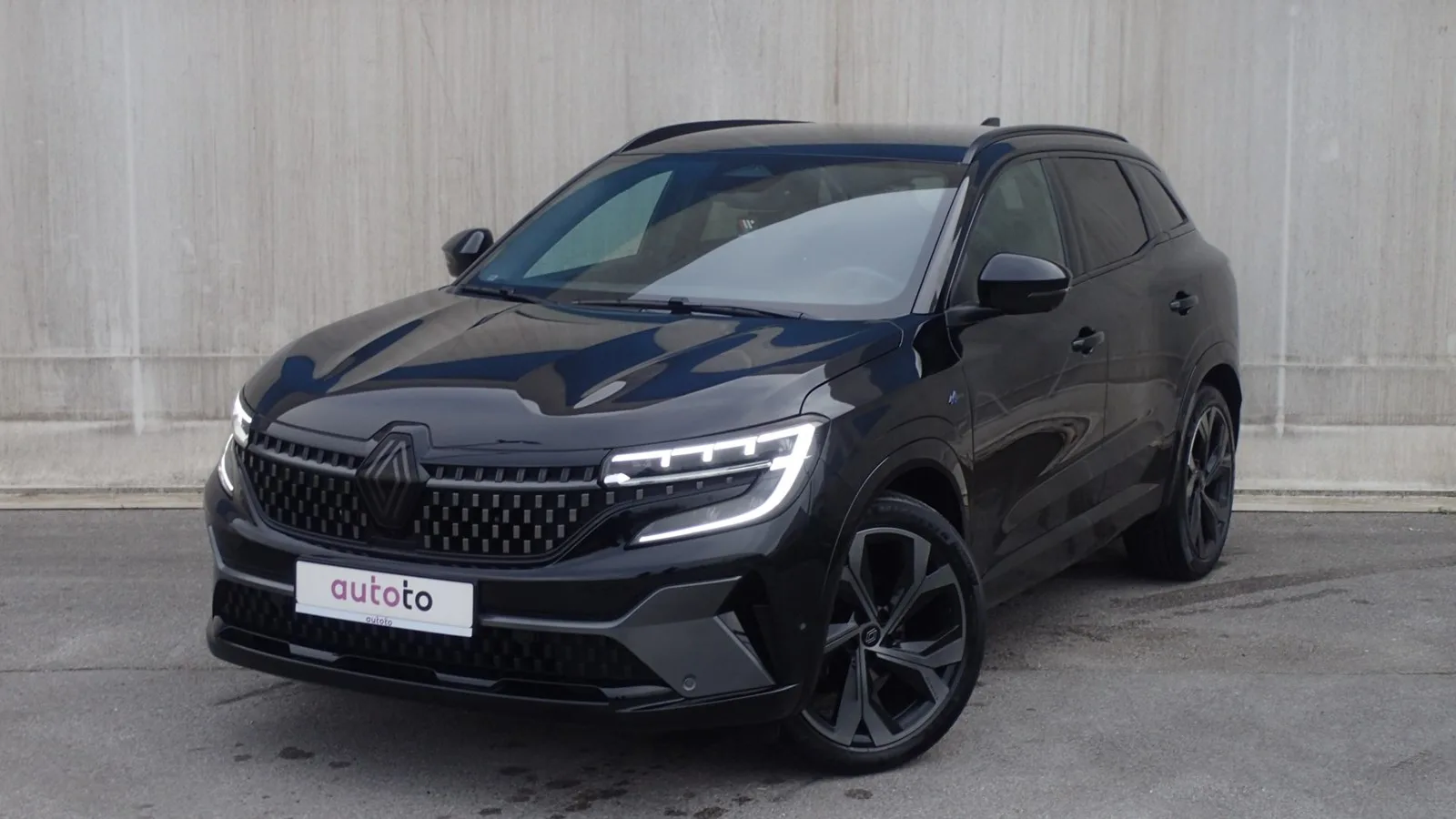 Renault Austral 2024 – fotografija 1
