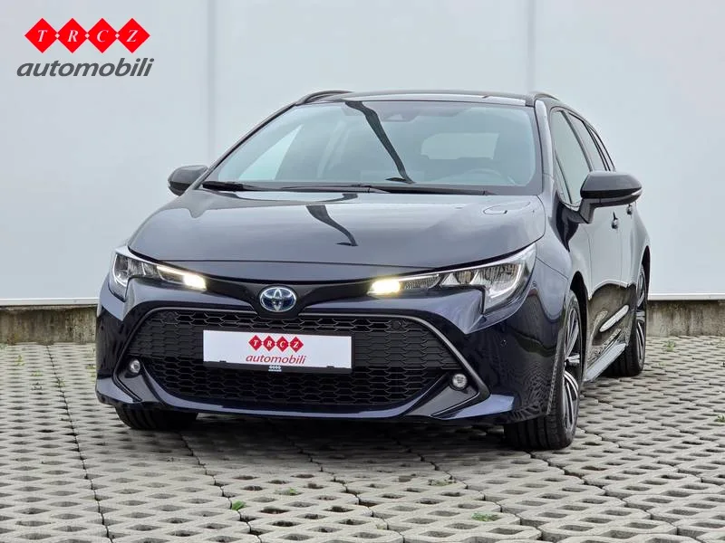 Toyota Corolla 2022: fotografija 2