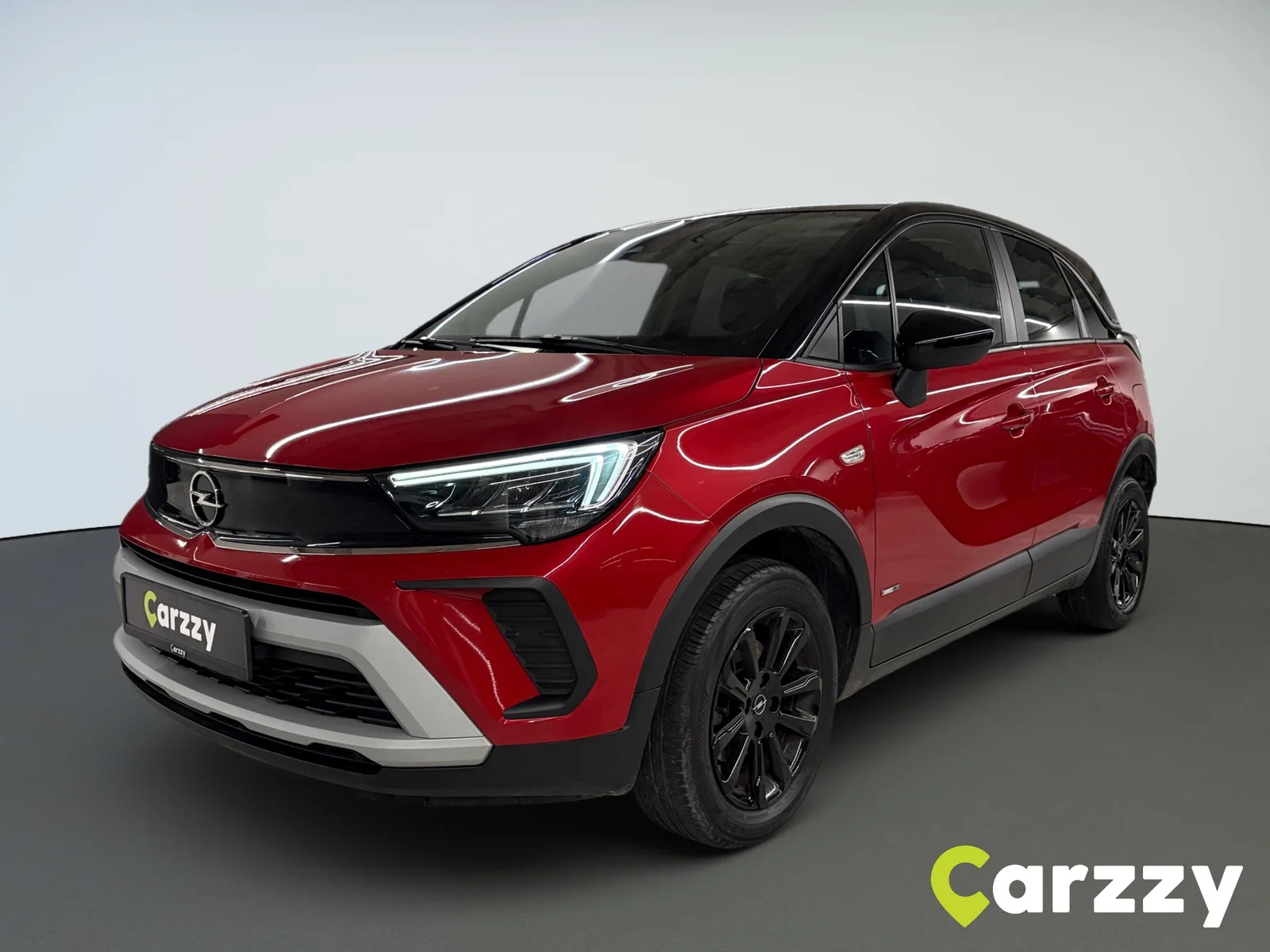 Opel Crossland 2022: fotografija 1
