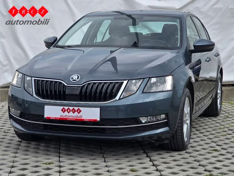 Škoda Octavia 2020: fotografija 2