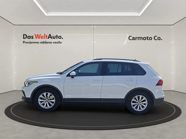 Volkswagen Tiguan II 2023: fotografija 2