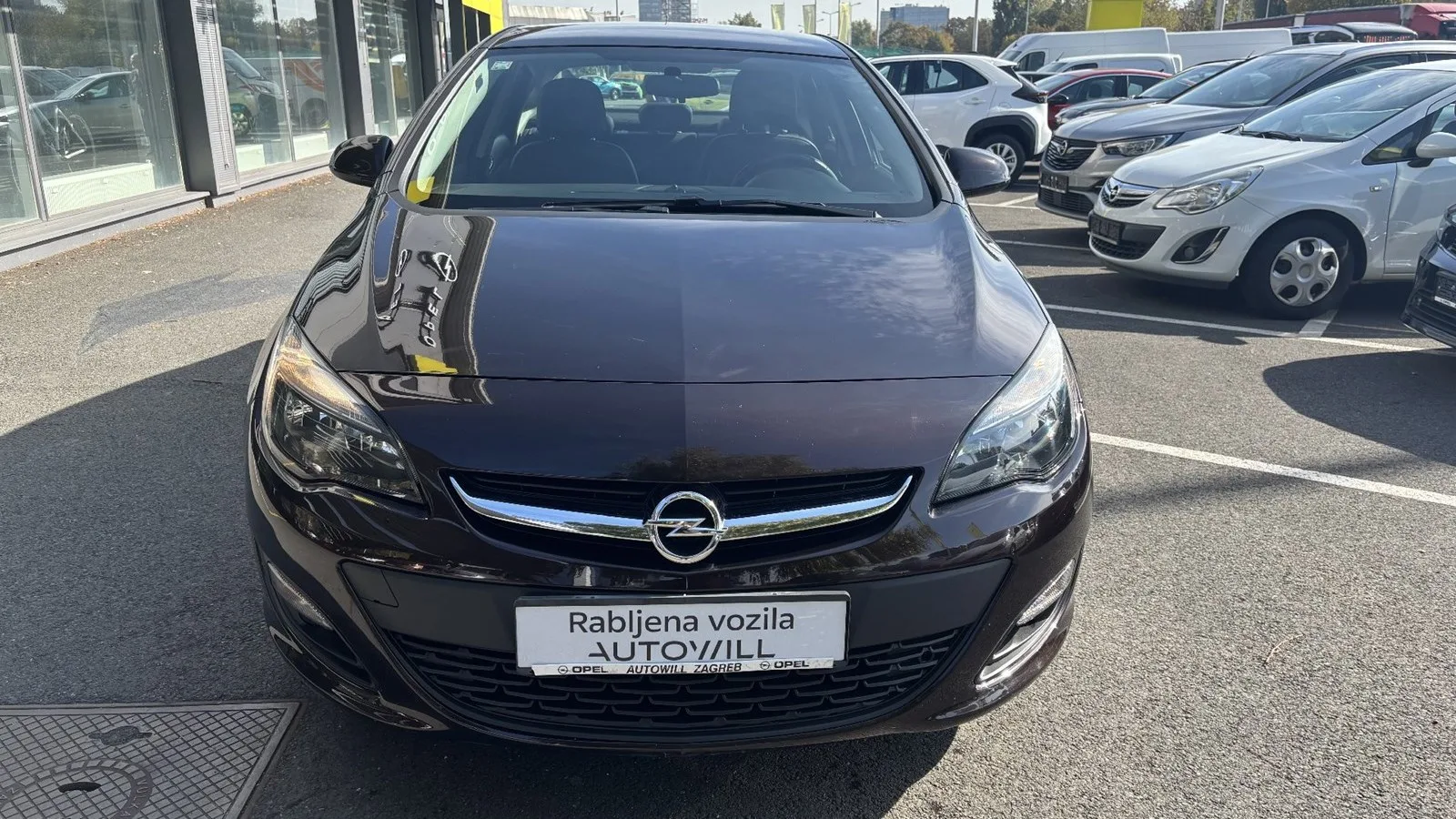 Opel Astra 2018 – fotografija 2