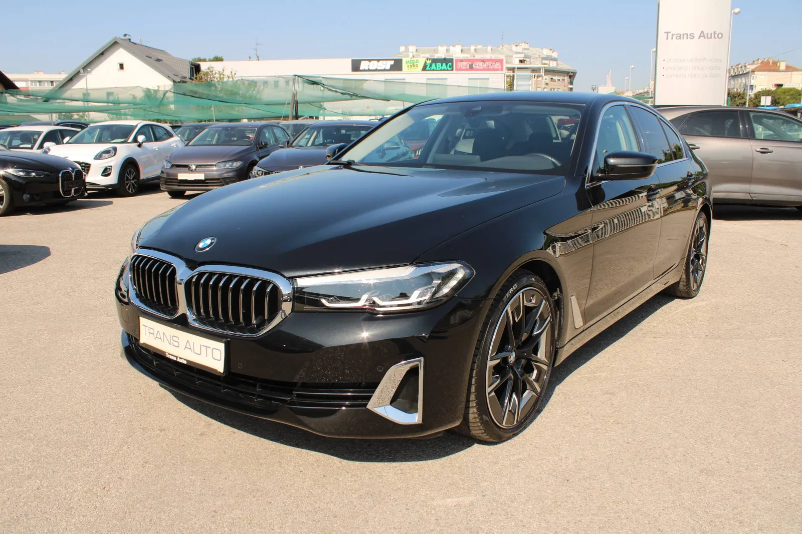 BMW Serija 5