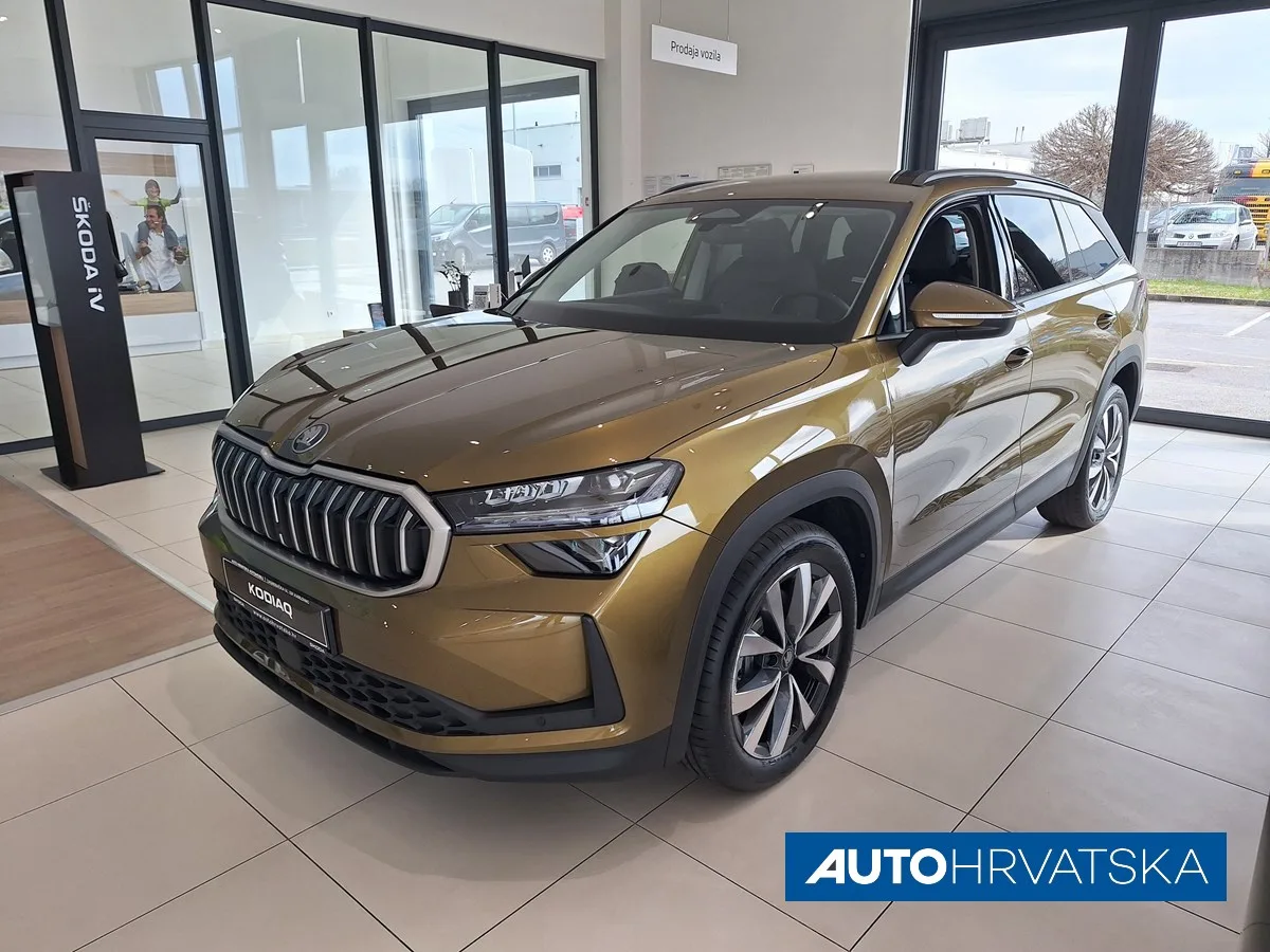 Škoda Kodiaq 2026 – fotografija 1