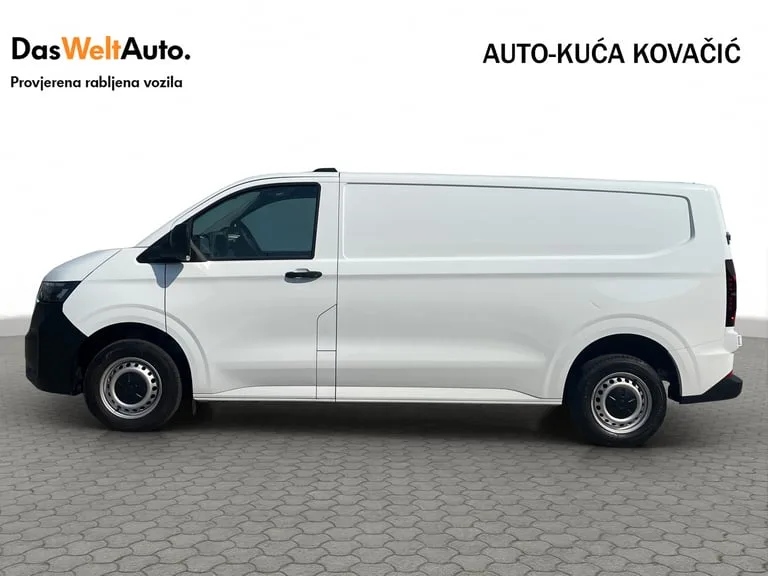 Volkswagen Transporter 2025: fotografija 2