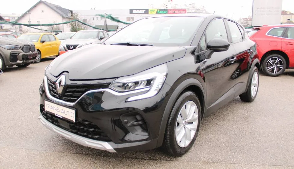 Renault Captur 2021 – fotografija 1