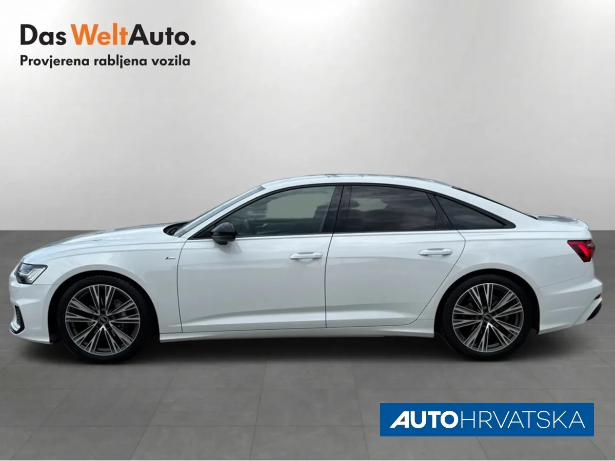 Audi A6 2023 – fotografija 2