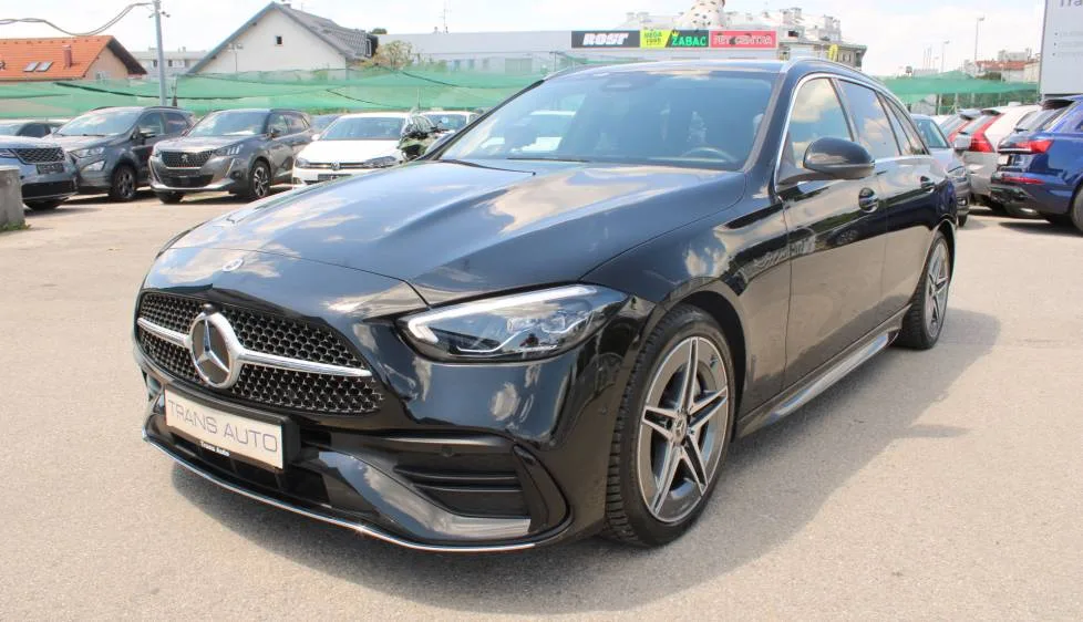 Mercedes-Benz C Klasa 2023 – fotografija 1