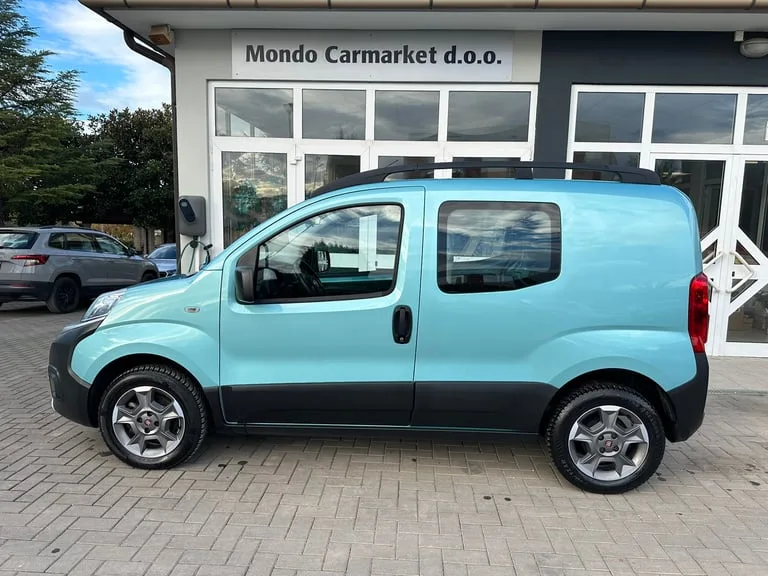 Fiat Fiorino 2016: fotografija 2