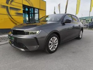 Opel Astra 2023 – fotografija 1